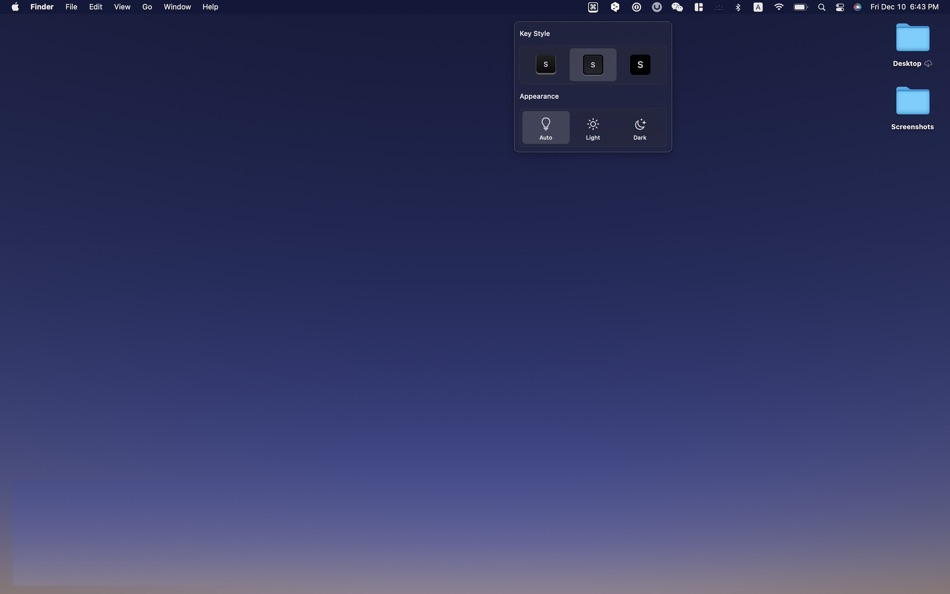 #3. Show Keys Pro (macOS) Podle: Pxtra, llc
