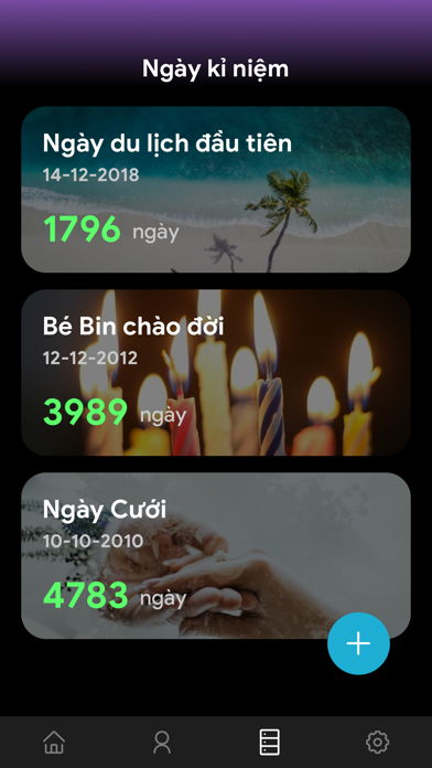 Đếm Ngày Screenshot