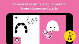 Game screenshot Onni & Ilona: Happy Shapes mod apk