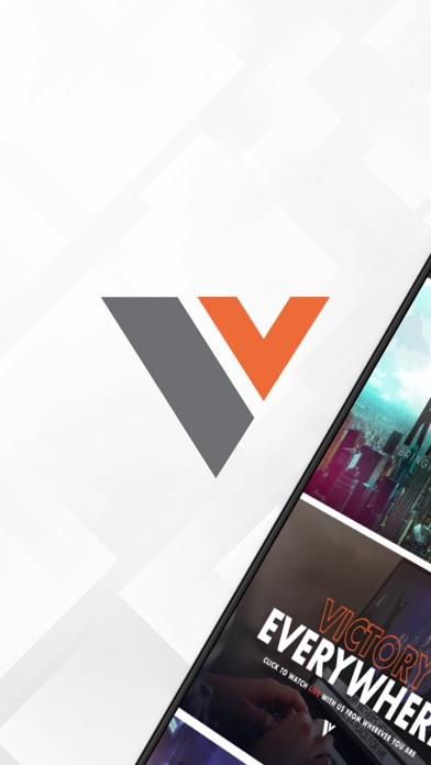 The Victory Church App Screenshot