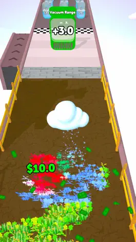Game screenshot Rainy Cloud Run apk