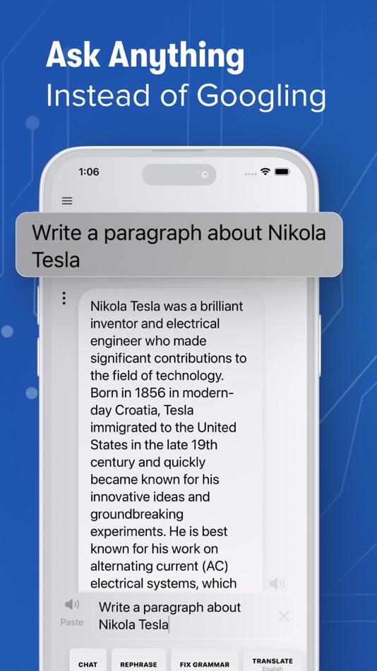 #4. Chatform - Keyboard & Editor (iOS) 由: Eugeny Popov