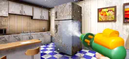 Game screenshot Power Wash Simulator Gun Games apk