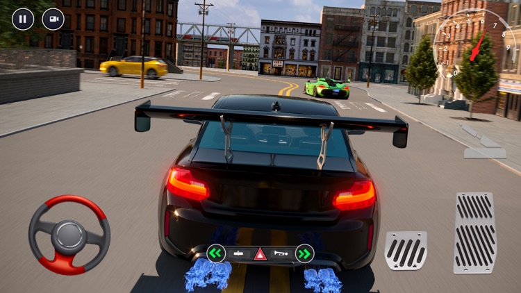 Car Sim Drive Club screenshot-3