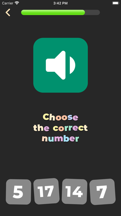 Alphanuma. Alphabet & Numbers Screenshot