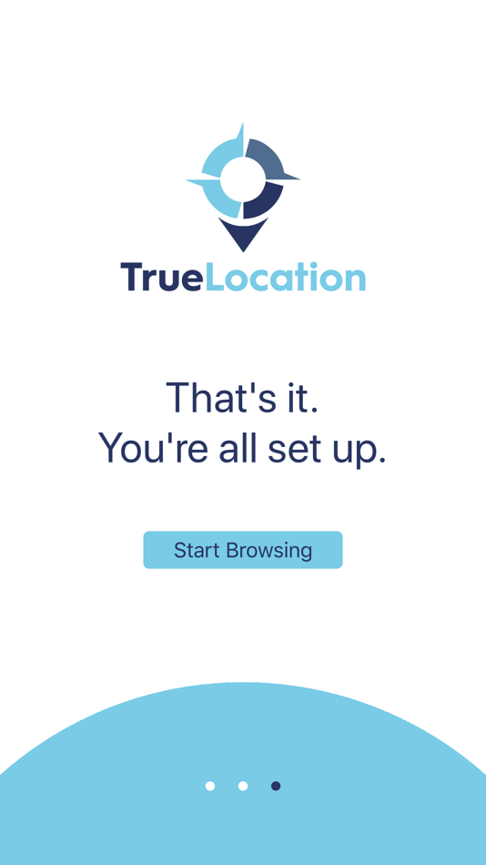 #3. TrueLocation Browser (iOS) 由: GeoComply USA, Inc.
