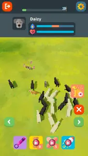 shepherd game - dog simulator iphone resimleri 2