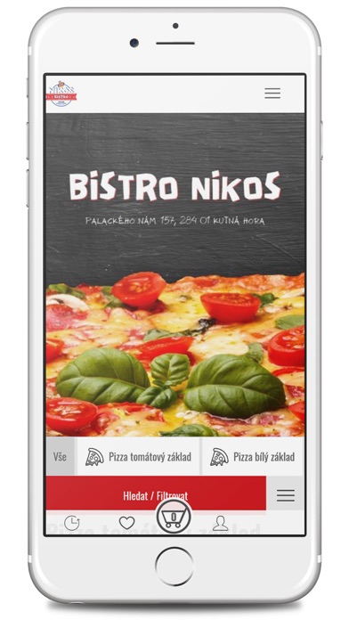 Bistro Nikos Screenshot