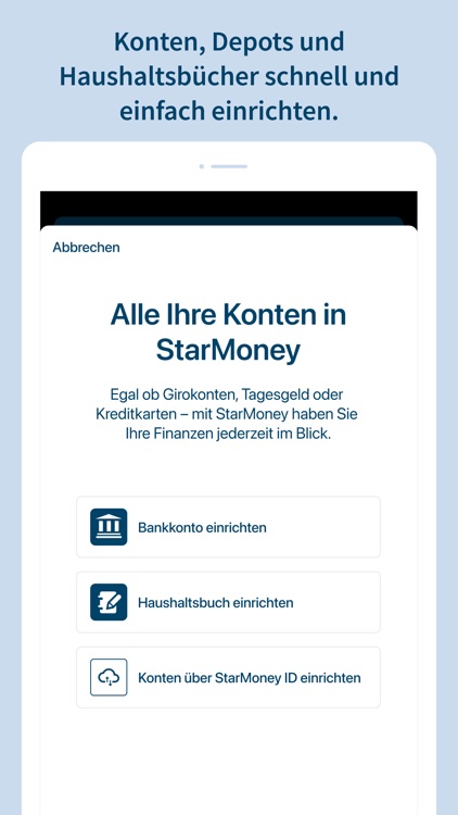 StarMoney - Banking + Finanzen screenshot-4