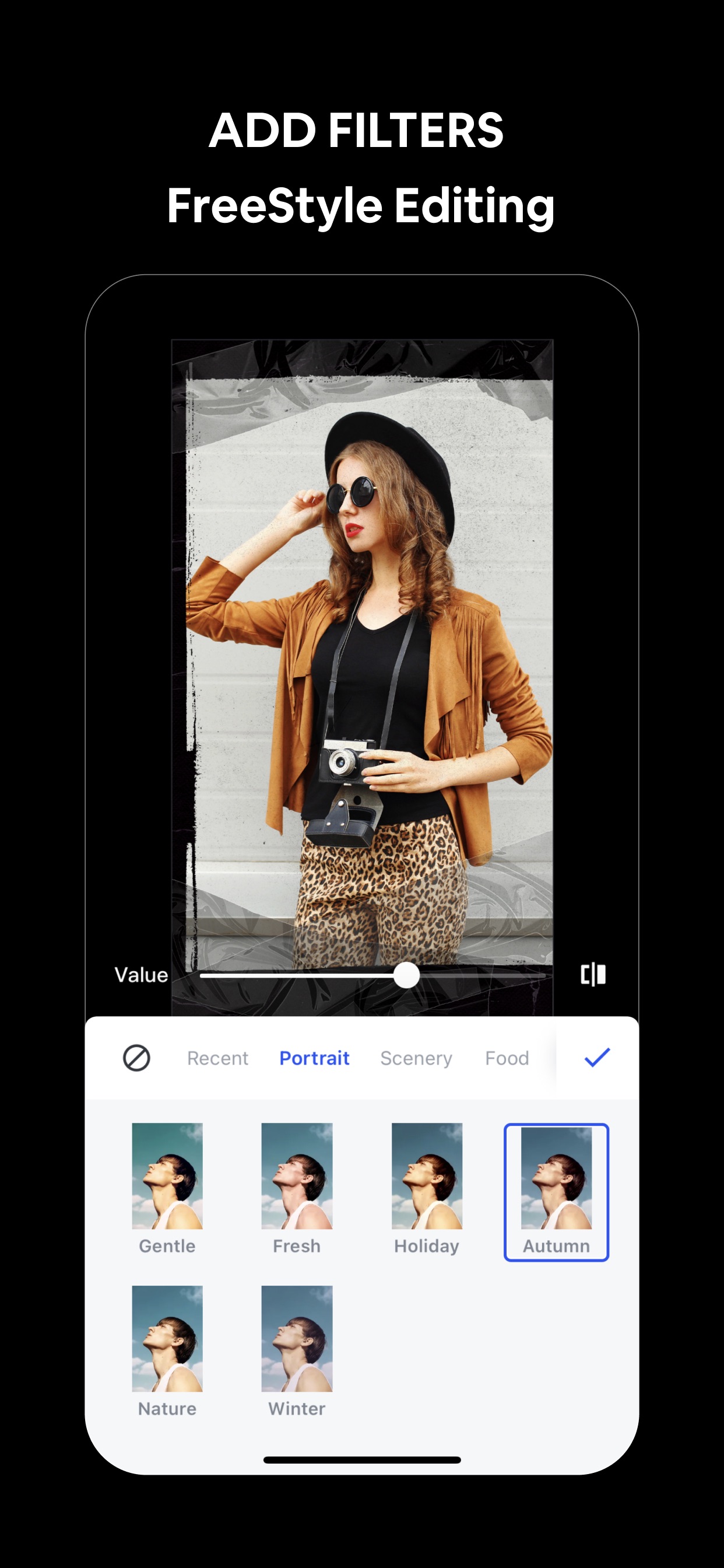 FocoDesign: Photo Video Editor 스크린샷 6