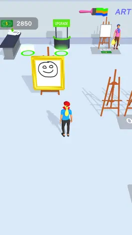 Game screenshot Art Shop! hack