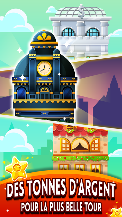 Screenshot #1 pour Cash, Inc. Fame & Fortune Game
