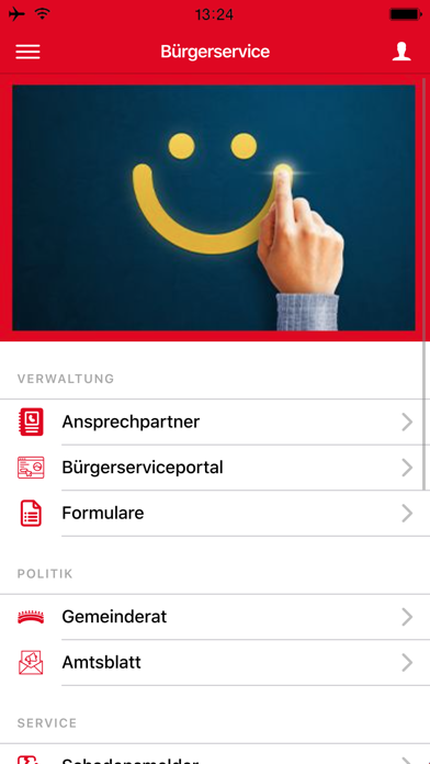 Markt Diedorf Screenshot