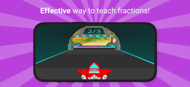 ‎Teachley Fractions Boost Screenshot