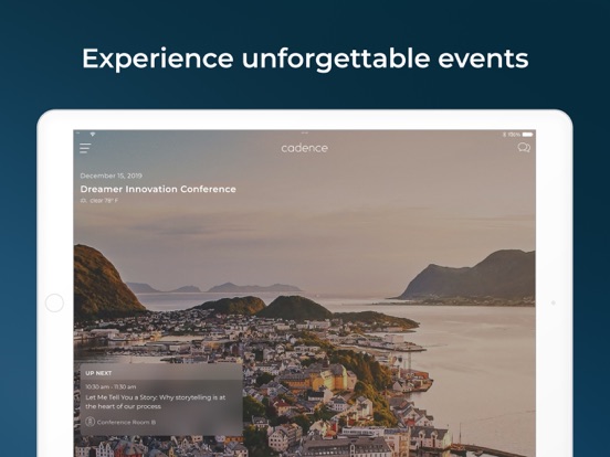 Cadence - Event Experiencesのおすすめ画像1
