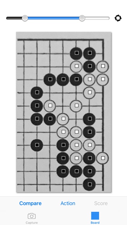 Baduk Cap