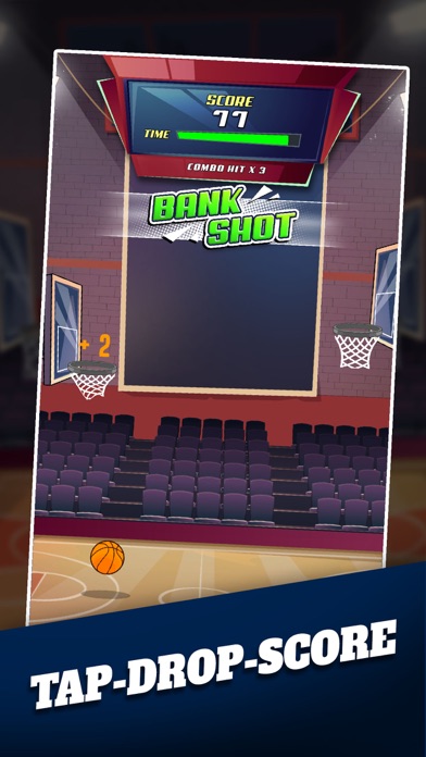 HZM Basketball Screenshot