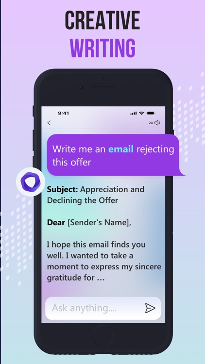 AI Ella: Open Chat with Me screenshot-5
