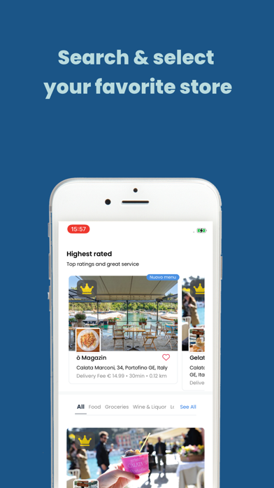 PortPal Screenshot