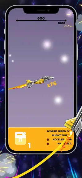 Game screenshot Fly Jet-X hack