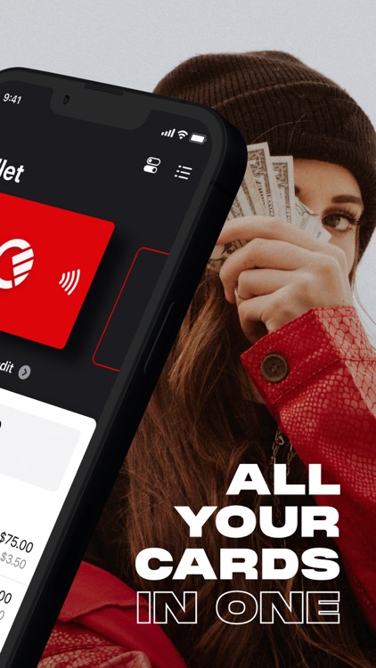 Curve | All-in-one money app