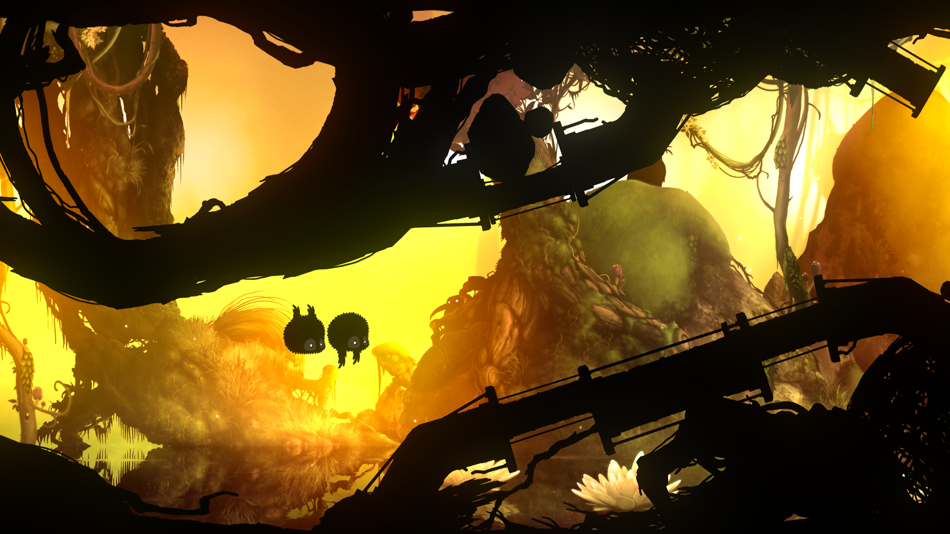 #2. BADLAND (iOS) Podle: HypeHype Oy