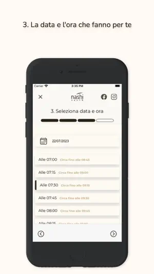 Nashi Salon screenshot 4