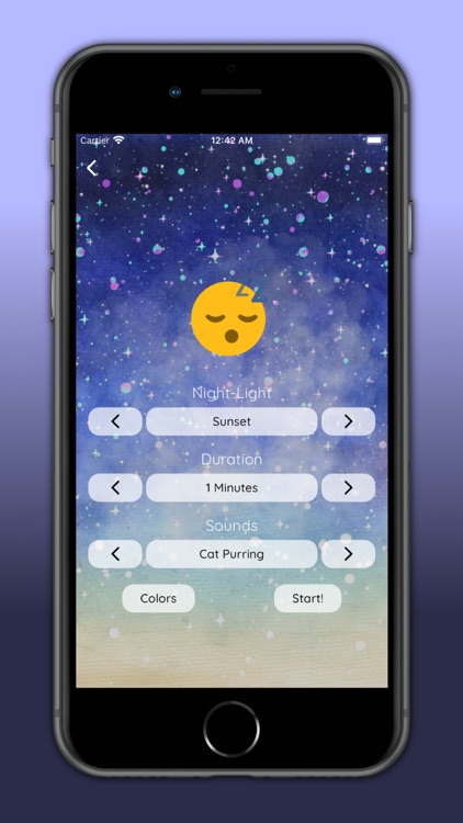 Nightlight & Story Reader screenshot-4