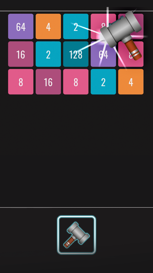 #4. King of Numbers 2048 (iOS) 由: Alexandr Zhitlukhin