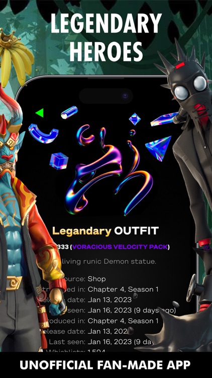 FBR Skins for Battle Royale screenshot-5