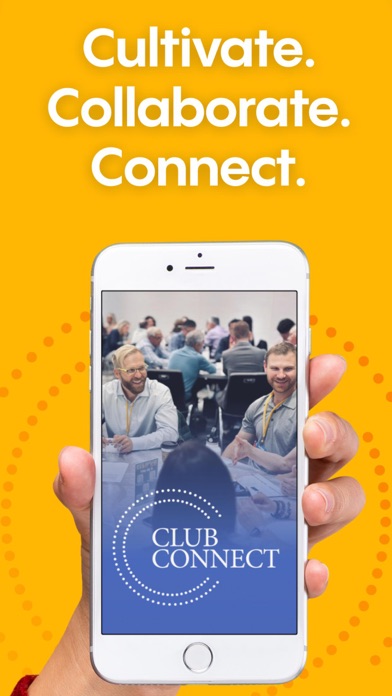SSC Club Connect Screenshot