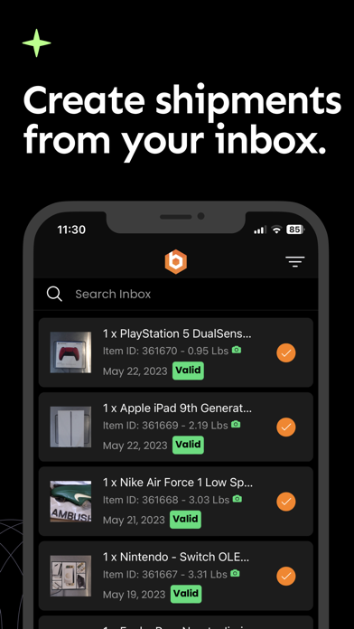 Boombinere Screenshot