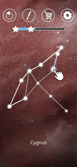 Game screenshot Constellation Energy Lines apk