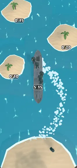 Game screenshot Defence Boat apk