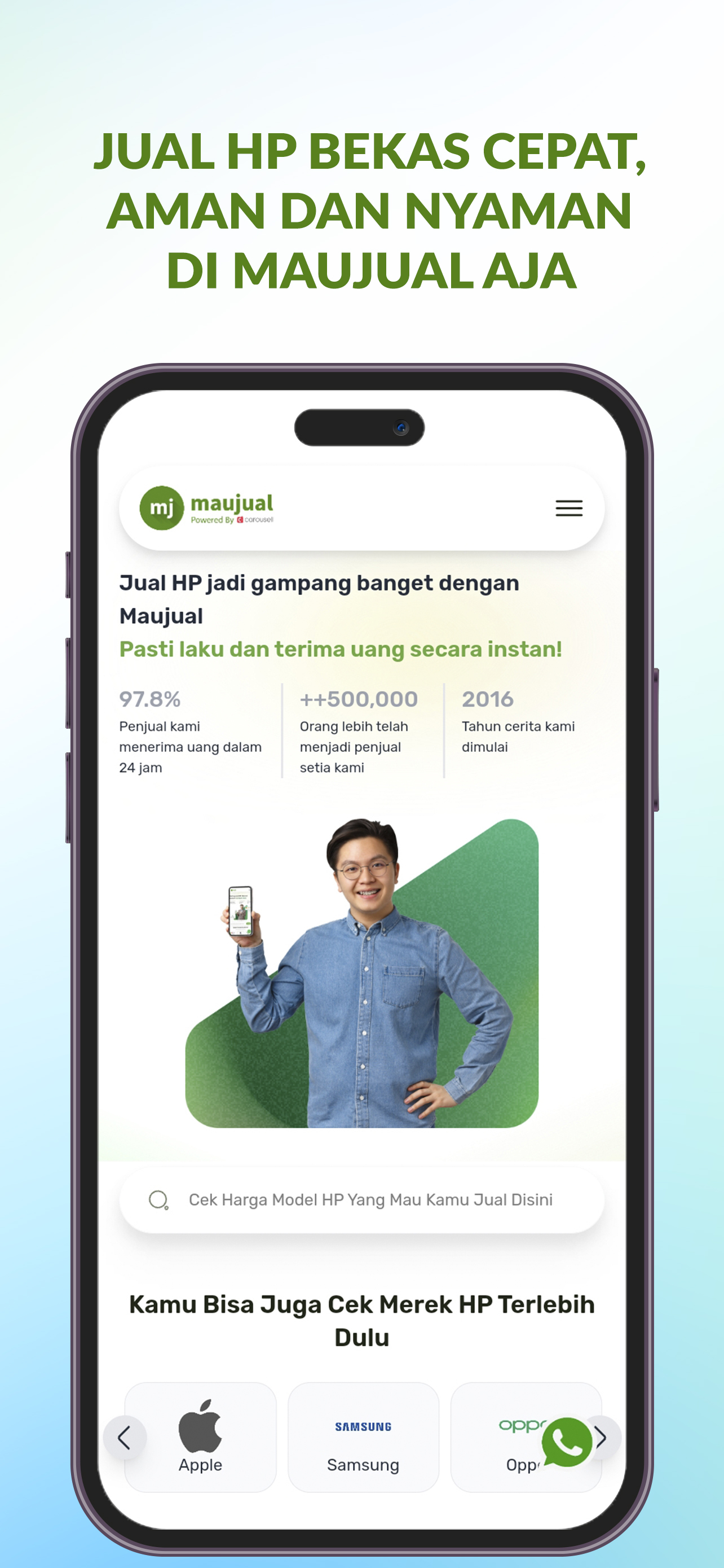 Maujual