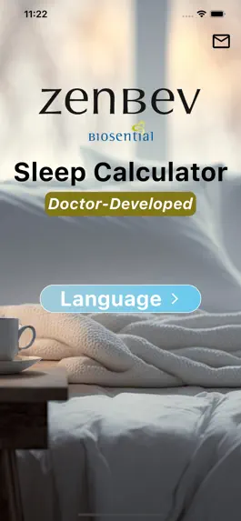 Game screenshot Zenbev Sleep Calculator Doctor mod apk