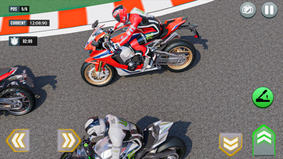 Bike Racing games 3d offline Screenshot