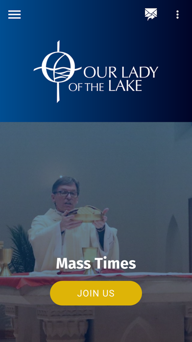 Our Lady of the Lake Screenshot