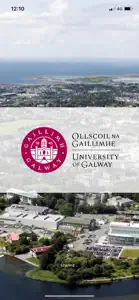 University of Galway screenshot #1 for iPhone