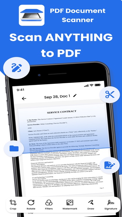 PDF Scanner & Photo Scanner