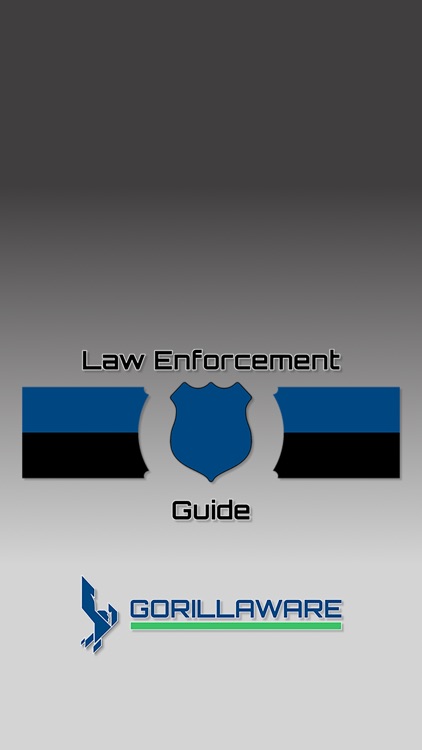Law Enforcement Guide screenshot-9
