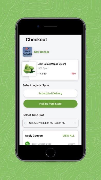 XLGrocery Screenshot