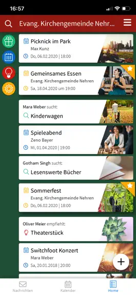 Game screenshot Evang. Kirchengemeinde Nehren mod apk