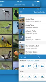 aves 2 pro - nature mobile iphone capturas de pantalla 3
