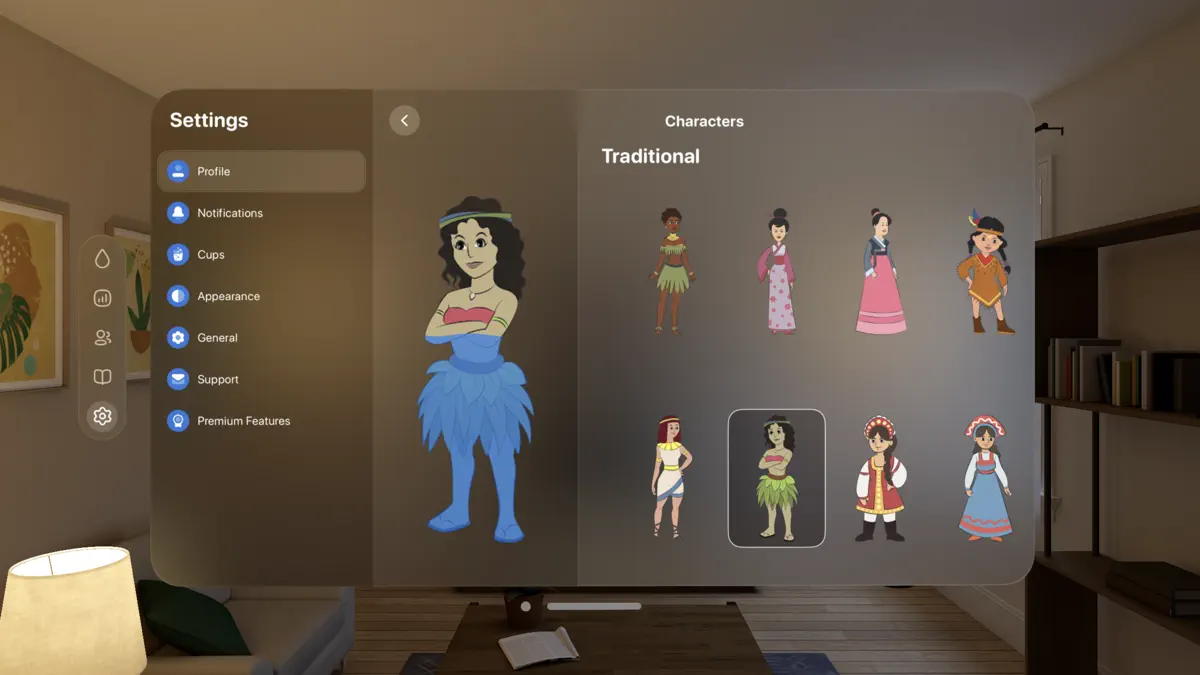 Water Tracker by WaterMinder® screenshot 5