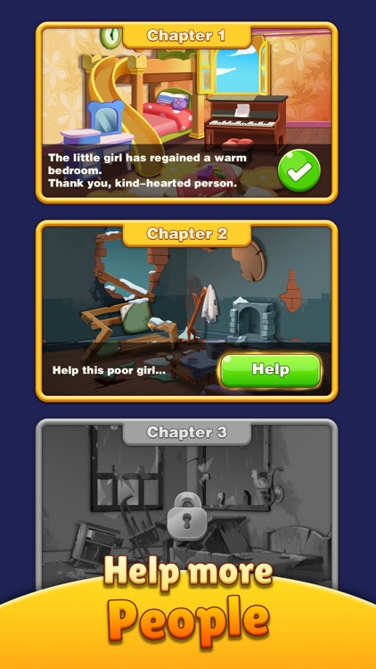 Tile Story - Match Life Puzzle screenshot-7