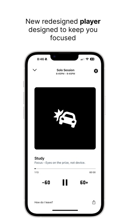 Laps: Manage Your Focus