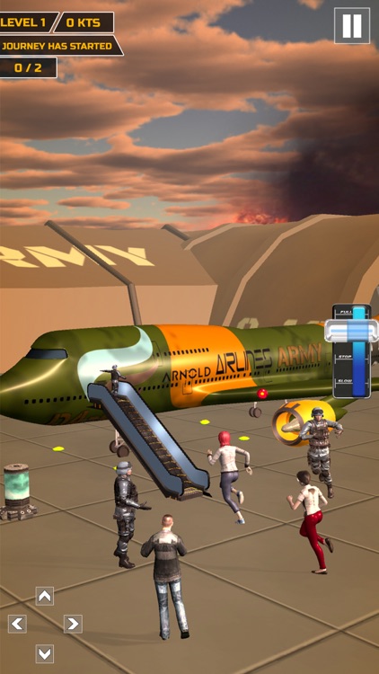 Air Force Jets Dogfight SFS 2