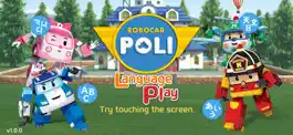 Game screenshot Robocar Poli language play mod apk