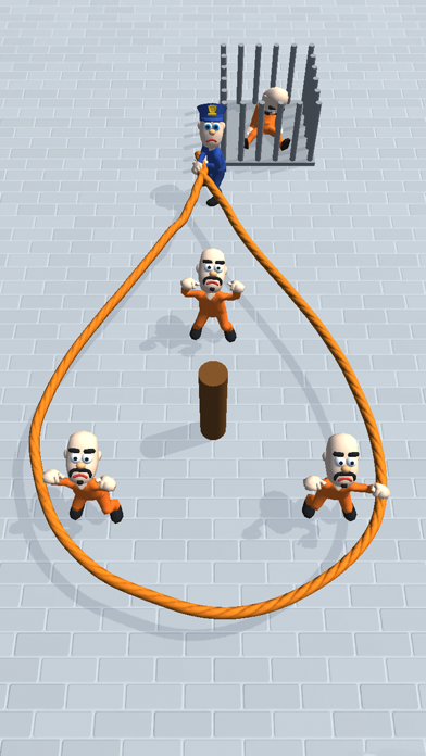 wholesale arrest! Screenshot